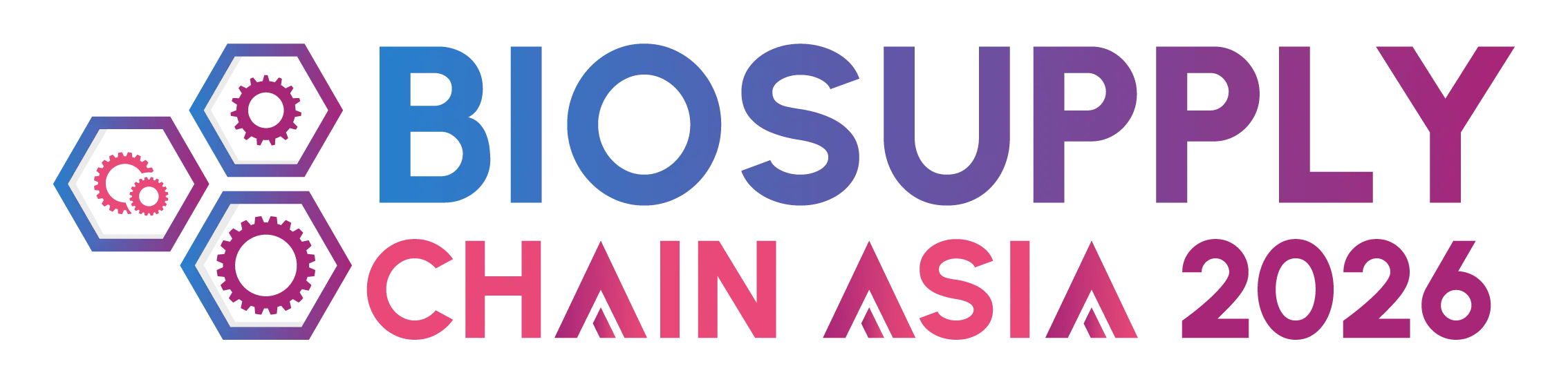Register Your Interest - Bio Supply Chain Asia 2026