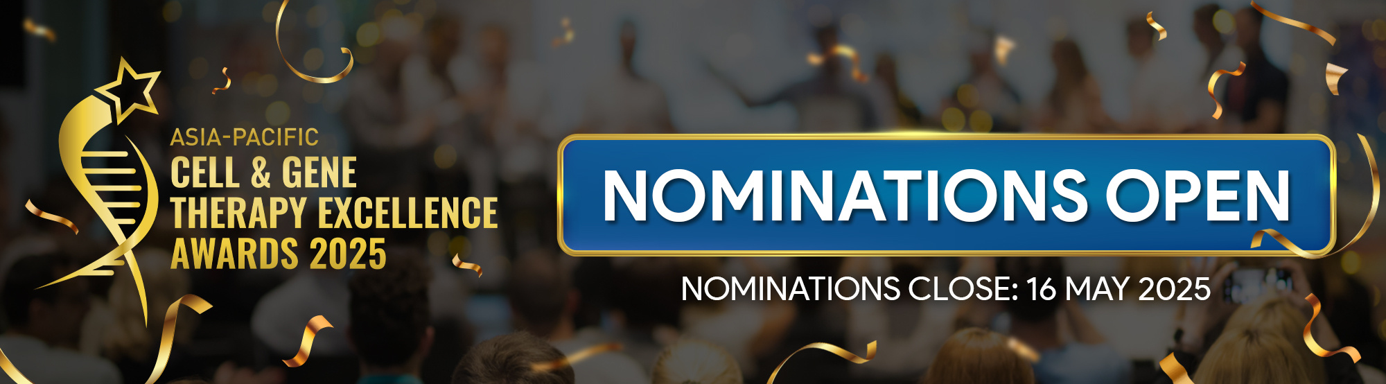 APCGTEA 2025 - Nominations Open